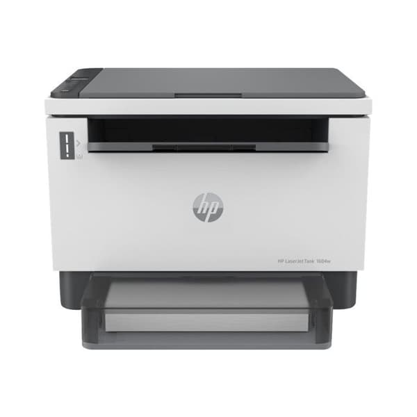 HP LaserJet Tank MFP 1604wHP skrivare med bläcktank - Svart - Laser - A4 - 23 sid/min - Trådlös
