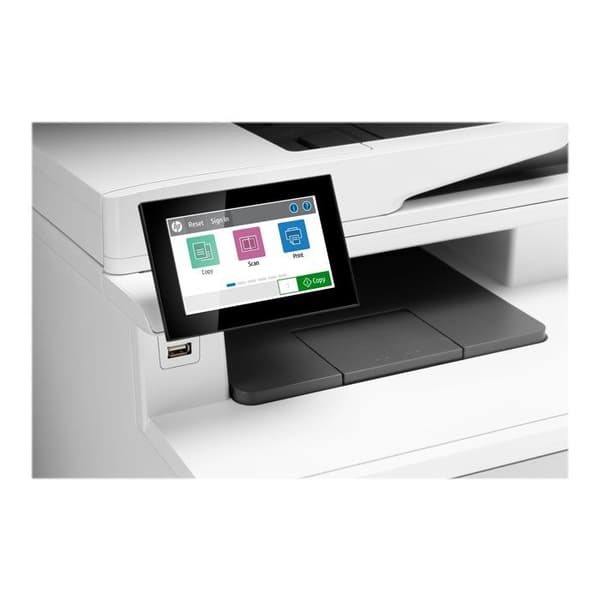Multifunktionsskrivare - HP - Laserjet Color MFP M480f - Laser - A4 - 29 ppm färg