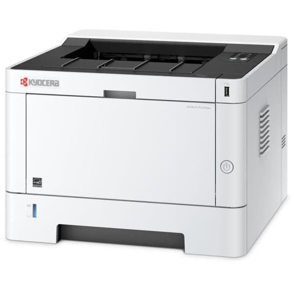 KYOCERA ECOSYS P2235dw Laserskrivare - Monokrom - A4 - 35 sidor/min - Duplex - 1200 dpi