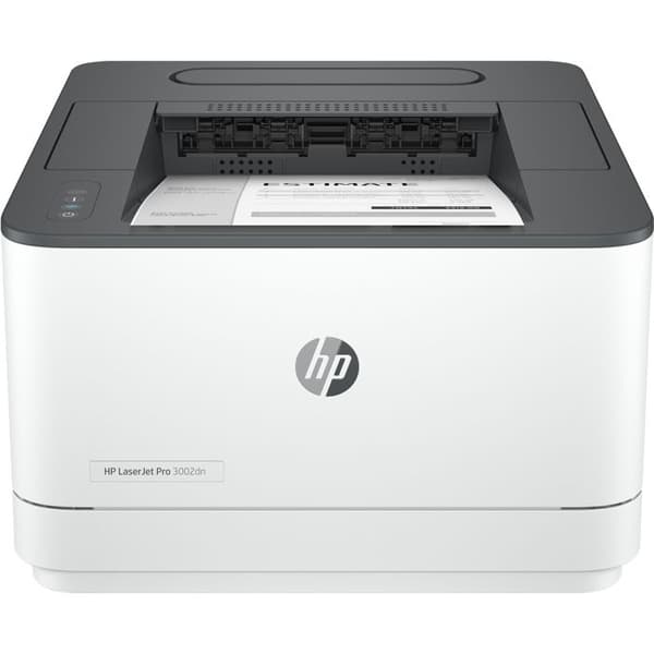 Laserskrivare - HP - LaserJet Pro 3002dn - N/B - dubbelriktad - 33 ppm - A4/Legal
