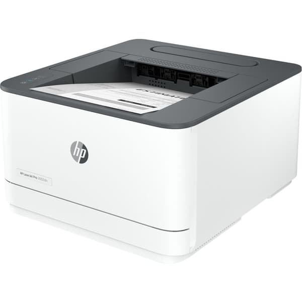 Laserskrivare - HP - LaserJet Pro 3002dn - N/B - dubbelriktad - 33 ppm - A4/Legal