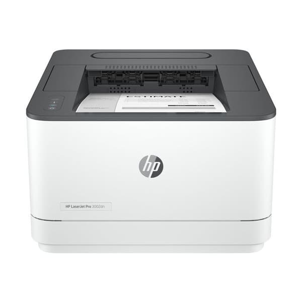 Laserskrivare - HP - LaserJet Pro 3002dn - N/B - dubbelriktad - 33 ppm - A4/Legal