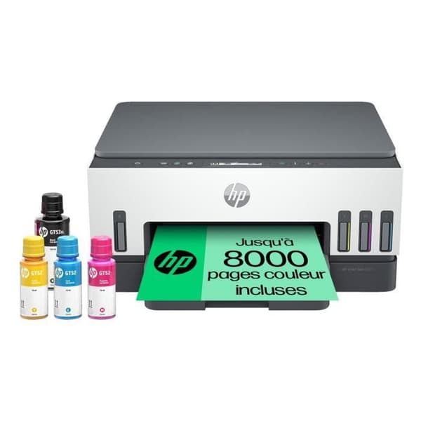 HP Smart Tank 7005 Color Ink Tank All-in-One-skrivare