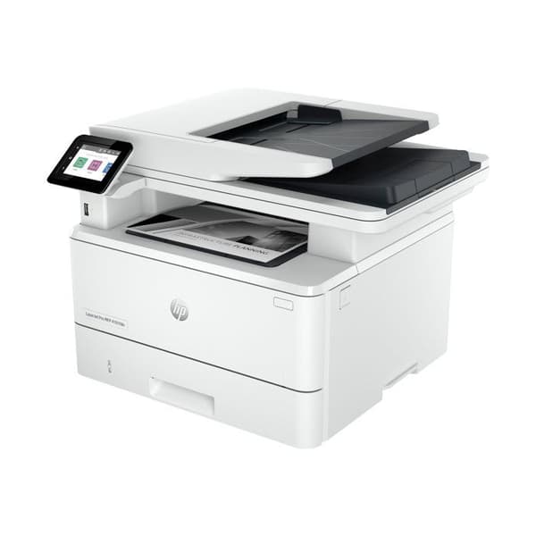 HP LASERJET PRO MFP 4102FDW flerfunktionsskrivare Vit