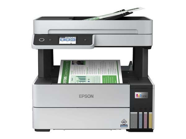 SKRIVARE, skrivare och multifunktion, bläckstråle multifunktion, Epson Ecotank Et-5150