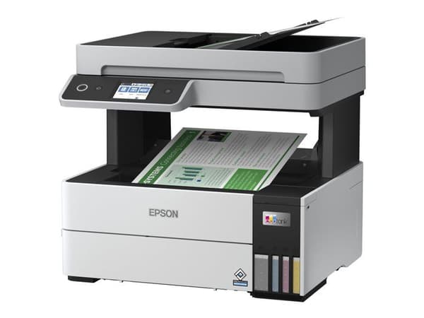 SKRIVARE, skrivare och multifunktion, bläckstråle multifunktion, Epson Ecotank Et-5150