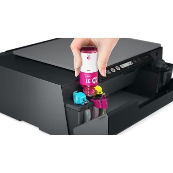 HP Smart Tank Plus 555 färgbläcktank allt-i-ett-skrivare