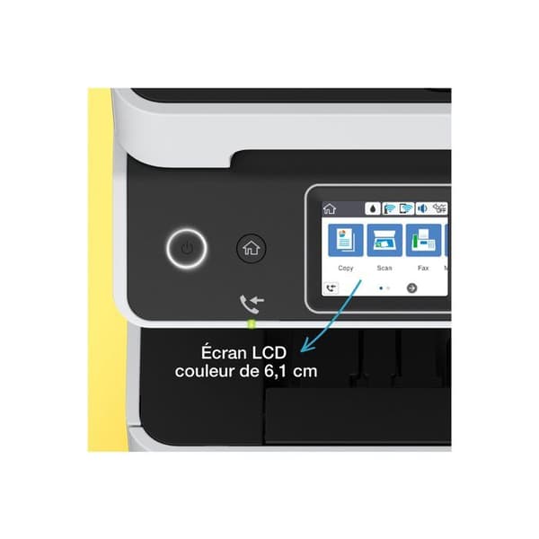 SKRIVARE, skrivare och multifunktion, bläckstråle multifunktion, Epson Ecotank Et-5170