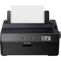 Miniatyrbild 3 av 3: EPSON FX 890IIN matrisskrivare - monokrom - 240 x 144 dpi - 9 stift - parallell, USB 2.0, LAN