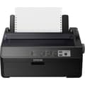 Miniatyrbild 1 av 3: EPSON FX 890IIN matrisskrivare - monokrom - 240 x 144 dpi - 9 stift - parallell, USB 2.0, LAN