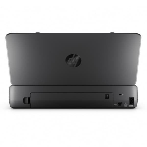 Hp Bärbar Skrivare Officejet 200 Svart One Size / EU Plug