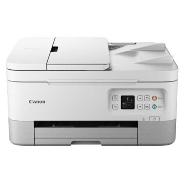 Canon Multifunktionsprinter Pixma Ts7451a Søvfarvet One Size / EU Plug Hvid