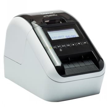 Brother label printer QL820NWBCVMXX1 Sort, Hvit