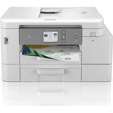 Brother MFC-J4540DW multifunction printer Inkjet A4 4800 x 1200 DPI Wi-Fi Hvit