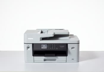 Brother MFC-J6540DW | Inkjet | Colour | 4-in-1 | A3 | Wi-Fi Grå, Hvid