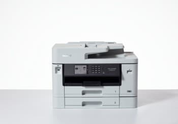 Brother MFC-J5740DW 4-in-1 colour inkjet printer Valkoinen