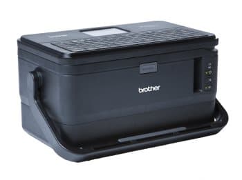Brother PT-D800W | Mono | Thermal | Wi-Fi | Black Sort