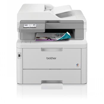 Brother MFC-L8390CDW Hvit