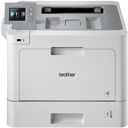 Brother HL-L9310CDW 31ppm/Duplex/WLAN - 3 year on site warranty