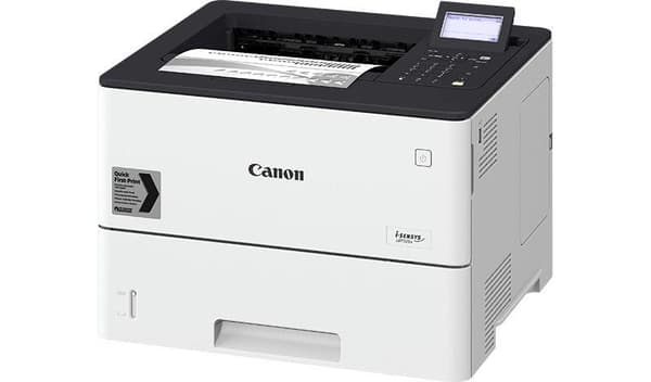 Canon LBP325x | Mono | Laser | Laser Printer | White Hvid