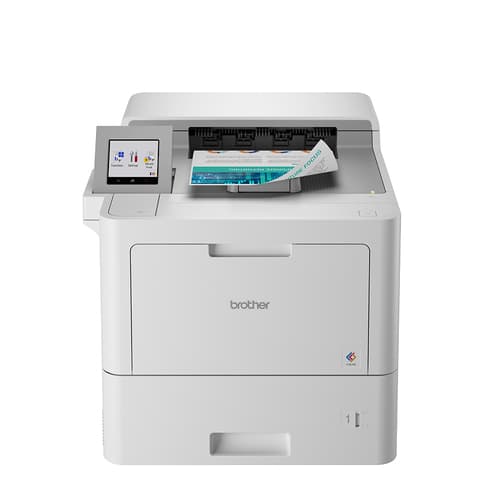 BROTHER HL-L9430CDN Color Laser Printer 34ppm Valkoinen