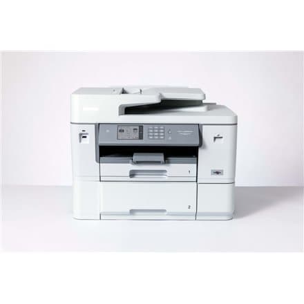Brother Long Format Colour Printer | MFC-J6959DW | Inkjet | Colour | All-in-one | A3 | Wi-Fi Grå