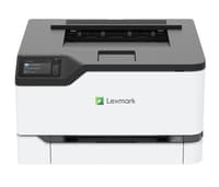 CS431DW COLORLASER A4 Svart, Vit