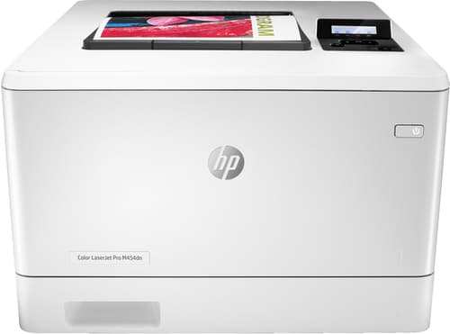 HP Color LaserJet Pro M454dn Printer