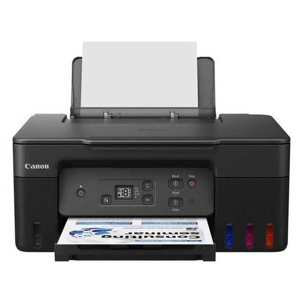 Canon Multifunktionsprinter Megatank G2570 Søvfarvet