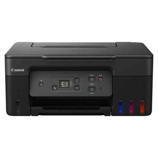 Canon Multifunktionsprinter Megatank G2570 Søvfarvet Svart