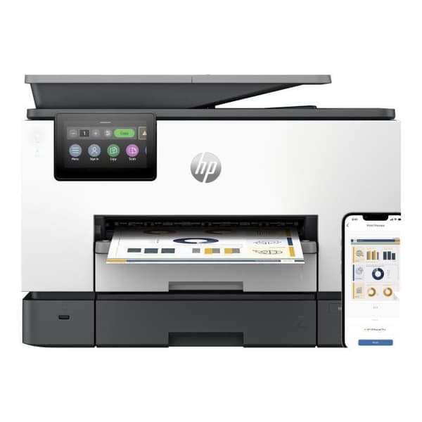 HP Officejet Pro 9130b All-in
