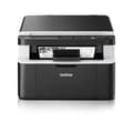Miniatyrbild 2 av 2: Brother Laser Multifunktionsskrivare Dcp1610w Mfc Vit,Svart One Size / EU Plug
