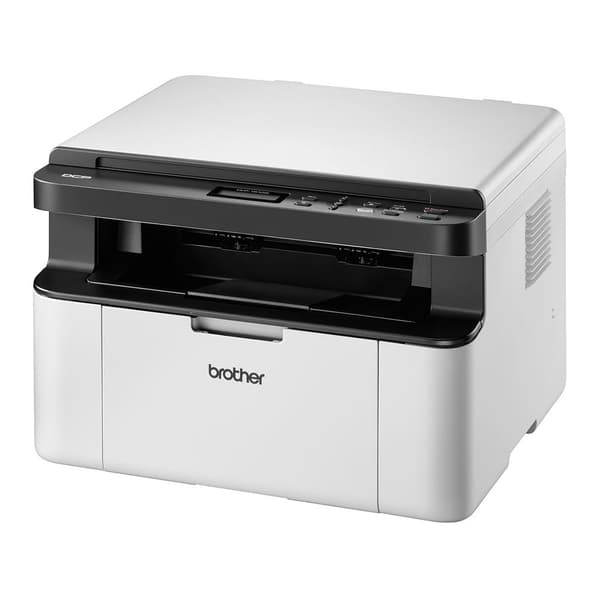 Brother Laser Multifunktionsprinter Dcp1610w Mfc Hvid,Sort One Size / EU Plug Sort, Hvid