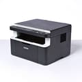 Miniatyrbild 3 av 7: Brother Laser Multifunktionsskrivare Dcp1612w Svart One Size / EU Plug