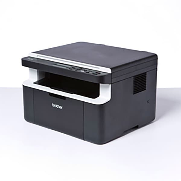 Brother Laser Multifunktionsskrivare Dcp1612w Svart One Size / EU Plug