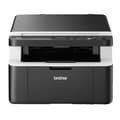 Miniatyrbild 4 av 7: Brother Laser Multifunktionsskrivare Dcp1612w Svart One Size / EU Plug