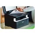 Miniatyrbild 5 av 7: Brother Laser Multifunktionsskrivare Dcp1612w Svart One Size / EU Plug