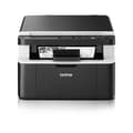 Miniatyrbild 2 av 7: Brother Laser Multifunktionsskrivare Dcp1612w Svart One Size / EU Plug