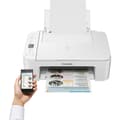 Miniatyrbillede 6 af 7: Canon Multifunktionsprinter Pixma Ts3351 Hvid One Size / EU Plug