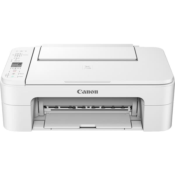 Canon Multifunktionsprinter Pixma Ts3351 Hvid One Size / EU Plug
