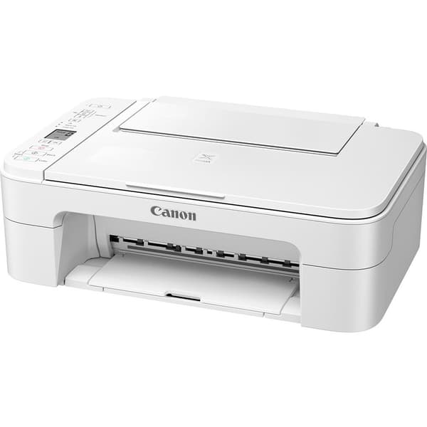 Canon Multifunktionsprinter Pixma Ts3351 Hvid One Size / EU Plug Hvid