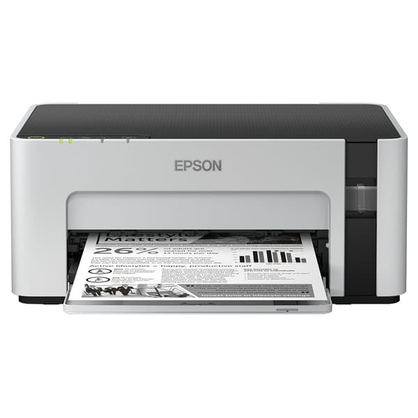 Epson Tulostin Ecotank Et-m1120 Beige,Musta One Size / EU Plug