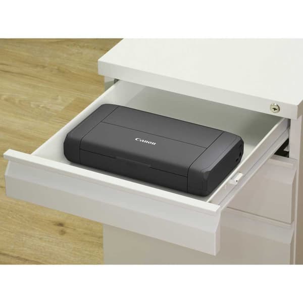 Canon Skrivare Pixma Tr150 Oled Display Wlan Svart One Size / EU Plug