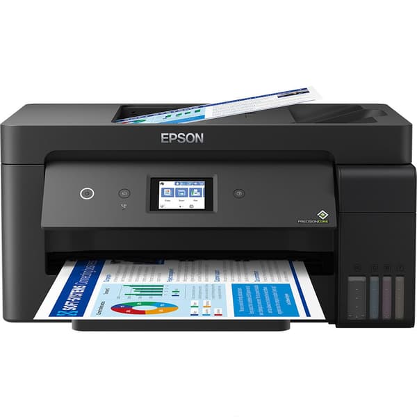 Epson Multifunktionsprinter Ecotank Et-15000 Sort One Size / EU Plug