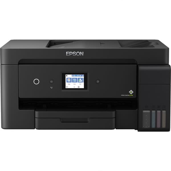 Epson Multifunktionsprinter Ecotank Et-15000 Sort One Size / EU Plug