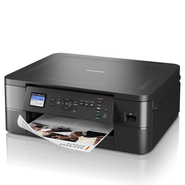 Brother Multifunktionsprinter Dcp-j1050dw Sort One Size / EU Plug Sort