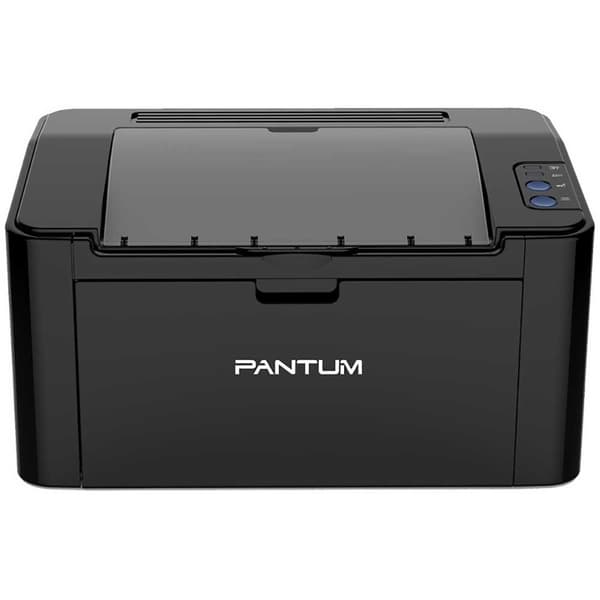 Pantum Yksivärinen Lasertulostin P2500w Hopeinen One Size / EU Plug