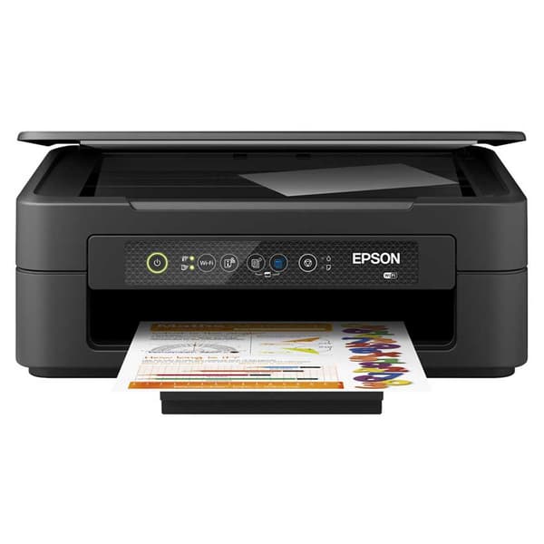 Epson Multifunktionsprinter Expression Home Xp2200 Grå One Size / EU Plug