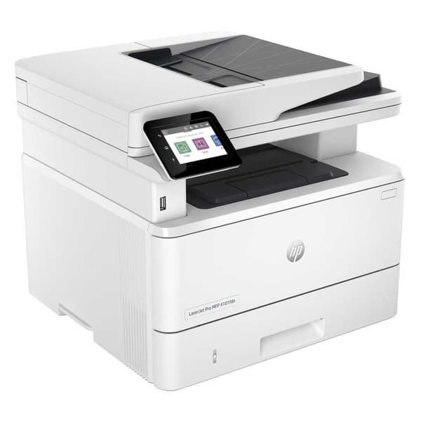 Hp Multifunktionsprinter Laserjet Pro Mfp 4102fdwe Søvfarvet One Size / EU Plug