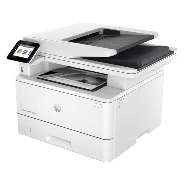 Hp Multifunktionsprinter Laserjet Pro Mfp 4102fdwe Søvfarvet One Size / EU Plug